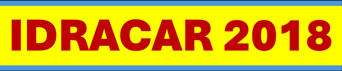 IDRACAR 2018